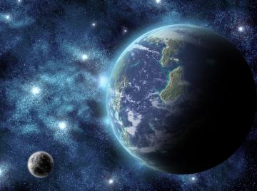 Возле Альфы Центавры обнаружены две планеты, похожие на Землю (ФОТО)