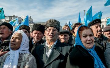 В Крыму ухудшилась ситуация с правами человека в отношении этнических групп