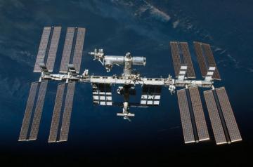 Роскосмос и NASA планируют строительство новой космической станции