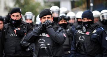 В Турции расширили полномочия полиции