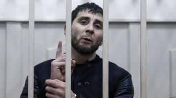 Заур Дадаев признался в убийстве оппозиционера Бориса Немцова