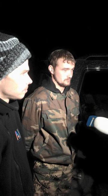 Из плена боевиков освободили двух бойцов ВСУ (ФОТО)