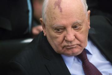 Михаил Горбачев попал в ДТП