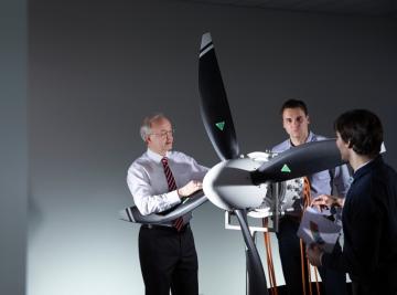 Siemens создала уникальный электромотор для самолетов