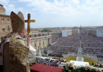 Католики и протестанты всего мира радуются и ликуют