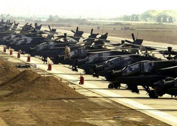 ВВС Саудовской Аравии продолжают операцию в Йемене