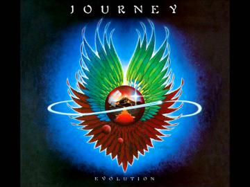 Американская группа Journey празднует тридцать шестой день рождения культового альбома “Evolution”