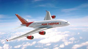 В кабине самолета Air India произошла драка между пилотами