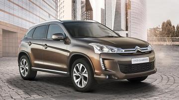 Концепт Citroen Aircross засветился на страницах французского журнала 