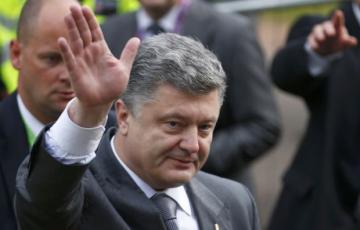 Десятого апреля президент Украины отправится в Одессу