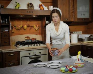 Рецепт праздничного кулича от первой леди Украины (ФОТО)
