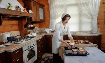 Рецепт праздничного кулича от первой леди Украины (ФОТО)