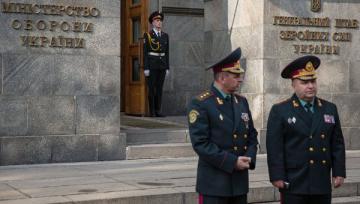 Министерство обороны Украины в 2015 г. планирует построить и приобрести около 3 тыс. квартир для военнослужащих