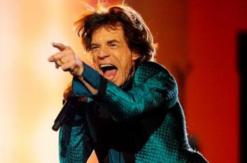 Мик Джаггер не собирается на пенсию и хочет записать новый альбом вместе с The Rolling Stones