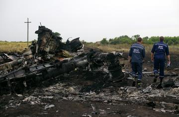 Нидерланды продолжат поиски жертв крушения авиалайнера Boeing