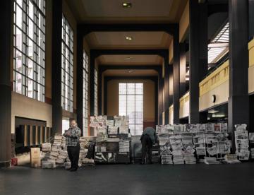 Южный рынок Сан-Франциско глазами Дженнет Дилэйни (ФОТО)