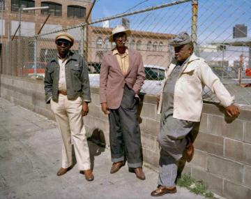 Южный рынок Сан-Франциско глазами Дженнет Дилэйни (ФОТО)