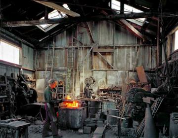 Южный рынок Сан-Франциско глазами Дженнет Дилэйни (ФОТО)