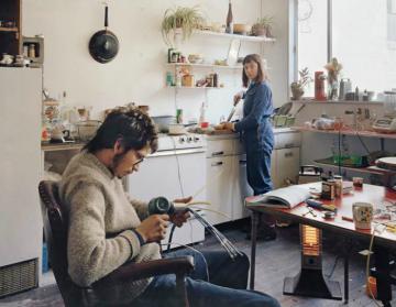 Южный рынок Сан-Франциско глазами Дженнет Дилэйни (ФОТО)