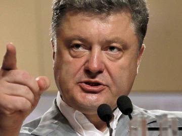 Петр Порошенко: "Украинцы должны поддержать россиян, отстаивающих интересы Украины"