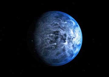 Экзопланета-гигант ещё более адская, чем предполагали ученые