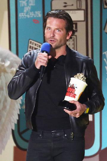 Вручение наград MTV Movie Awards-2015 (ФОТО)