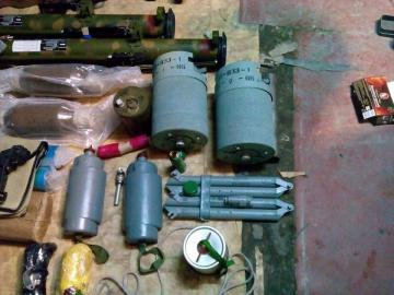 СБУ удалось предотвратить новые диверсии, в Харькове задержаны 11 террористов