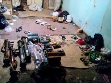 СБУ удалось предотвратить новые диверсии, в Харькове задержаны 11 террористов