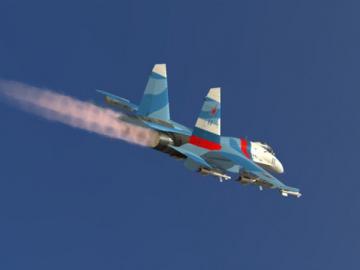 Британские истребители перехватили российские самолеты