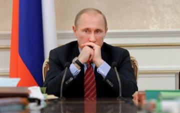 За 2014 год президент Российской Федерации честно заработал 7,7 миллиона рублей