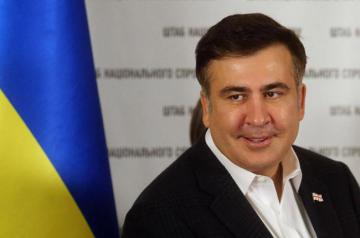 Украинская политика мне непонятна, не в моем стиле, – Саакашвили