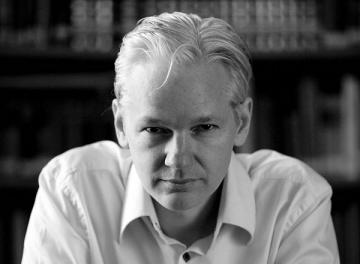 В посольстве Эквадора в Лондоне проведут допрос основателя сайта WikiLeaks