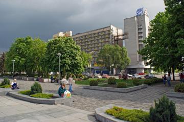 В Днепропетровске за счёт общественности создадут памятник Небесной сотне