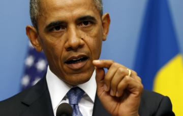 Обама заявил, до какого времени будут действовать санкции против РФ