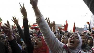 Суд Египта приговорил 11 болельщиков к смертной казни