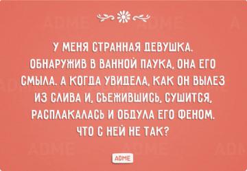 20 открыток о непостижимой женской сущности (ФОТО)