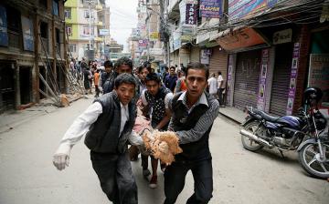 МИД Индии: из Непала эвакуировано более 500 граждан