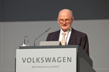 Борьба за власть в концерне Volkswagen AG