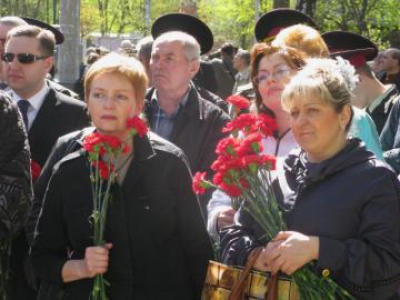 В Первой столице почтили память жертв Чернобыльской катастрофы