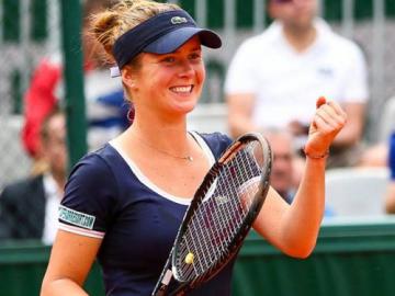 Украинская теннисистка заняла 25-е место в мировом рейтинге