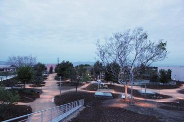 На крыше нового главного офиса Facebook расположен парк из 400 деревьев