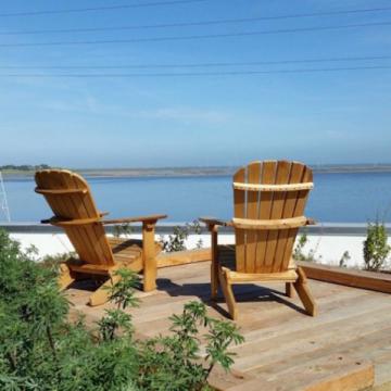 На крыше нового главного офиса Facebook расположен парк из 400 деревьев