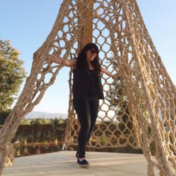 На крыше нового главного офиса Facebook расположен парк из 400 деревьев