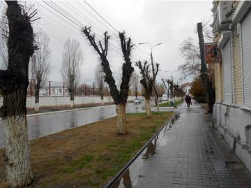 Погода в Украине на четверг, 30 апреля