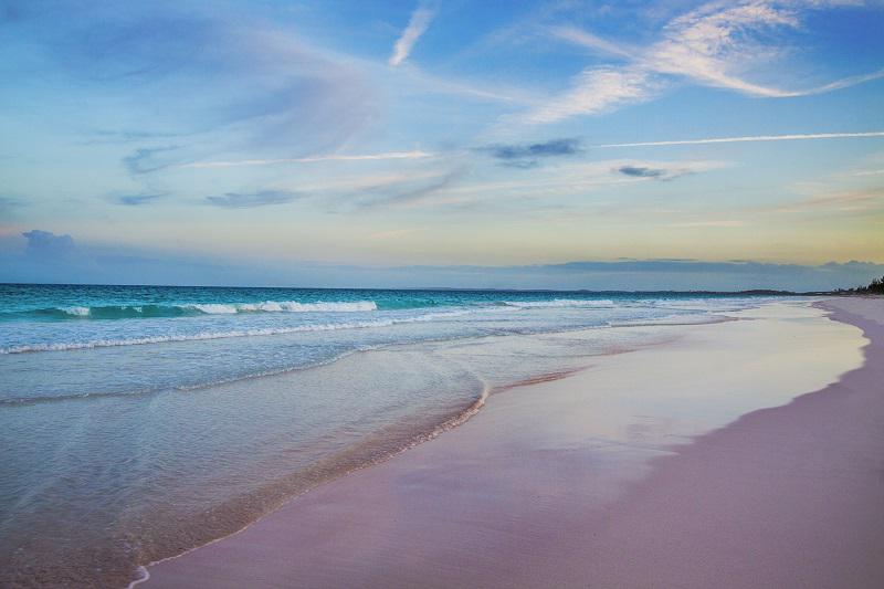 Самый красивый пляж на планете (ФОТО)