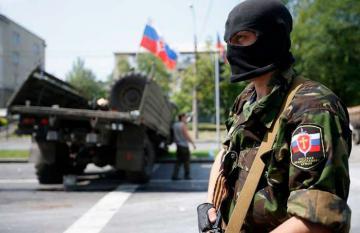 Пророссийские террористы вновь применили артиллерию – штаб АТО