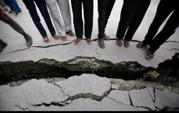Землетрясение в Непале забрало жизни 7 тысяч человек