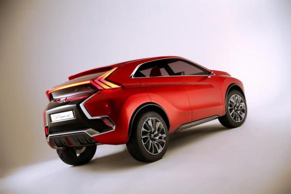 Mitsubishi ASX нового поколения получит «заряженную» версию (ФОТО)
