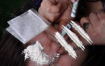 Кокаин изменяет структуру мозга