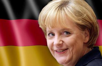 Ангела Меркель встретится с российскими оппозиционерами